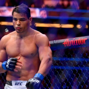 VIDEO: UFC Star Paulo Costa’s Secret Juice Power Upsets Rampage Jackson in Arm Wrestling Matchup