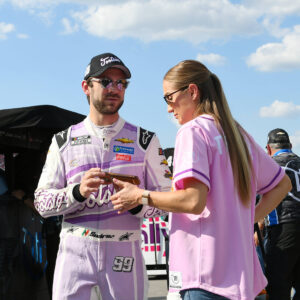 Daniel Suarez Logs NASCAR Brasil Race Win Amidst Cup Series Rumors