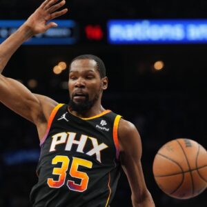 Suns GM James Jones Strangely Claims PHX Will Be The 1st Team To Maximize Kevin Durant Following Sweep
