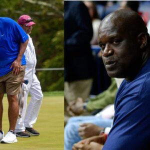 Isolated in a 100,000 Sq Ft Home, Shaquille O'Neal was Saved From Getting Fat Like Charles Barkley By TNT