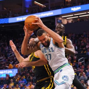 "Your Favorite Player Hasn't Won": Draymond Green Gives 'Backhanded' Compliments To Rudy Gobert
