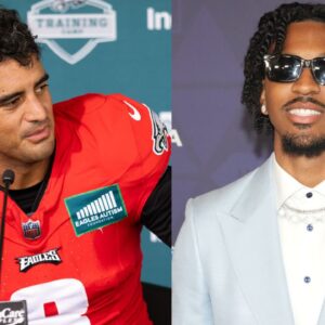 Marcus Mariota Dishes Honest Thoughts on Fellow Washington QB Jayden Daniels After First Few OTA Sessions