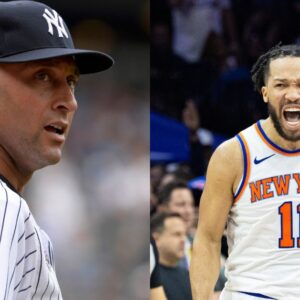 Knicks’ Jalen Brunson Was Prescribed Derek Jeter Dosage to Cure New York Jitters