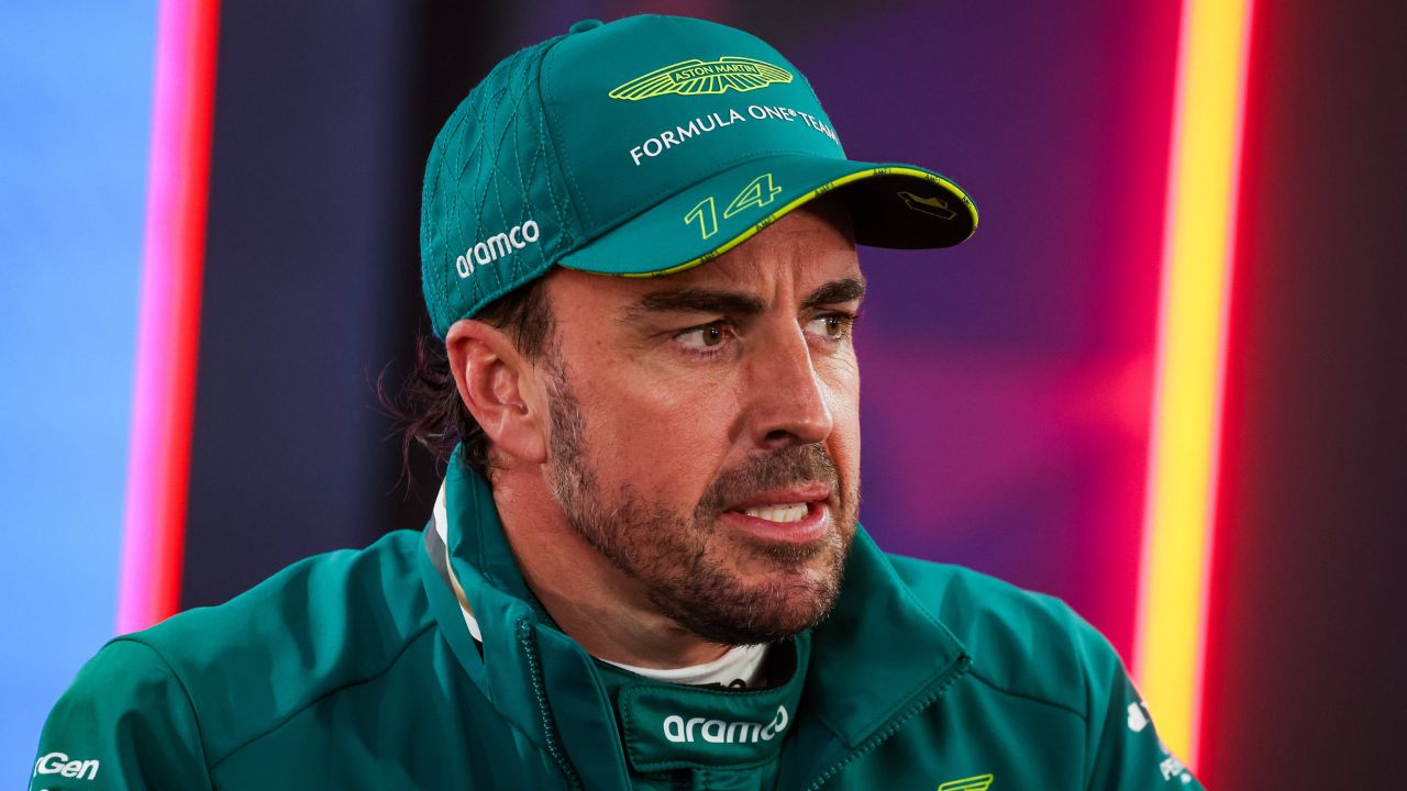Deflated Fernando Alonso Has Nothing to Give at Imola GP: "Finish the Race, Go Home"