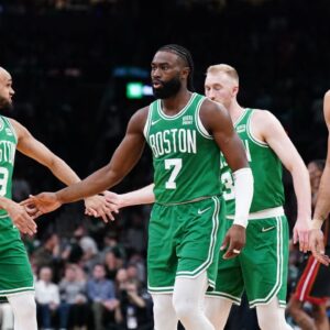 “When You Don’t Get the Ultimate Goal…”: Rachel Nichols Addresses Pressure Building Up on Jayson Tatum and Celtics