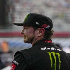 Kurt Busch reminisces on his Memorial Day Double attempt at Indianapolis & Charlotte Motor Speedway