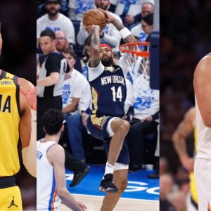 Tyrese Haliburton and Brandon Ingram Stealing Jalen Brunson's Wallet to Buy Funyuns Resurfaces