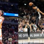 Trae Young's 'Spurs Themed' Mother's Day Wish Has NBA Fans In A Tailspin Over Victor Wembanyama's Potential New PG