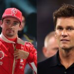 F1 Star Charles Leclerc Approves of Tom Brady’s Driving Skills During Miami Grand Prix