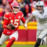 Patrick Mahomes’ Biggest Rival Maxx Crosby Explains Why He Respects the “Sh*t Out Of Them”