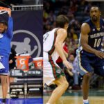 "I'm Not Ja Morant": Bronny James Gets Evaluated By Gilbert Arenas And Shannon Sharpe As He Continues His Draft Combine Process