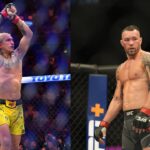 Charles Oliveira Open to Welterweight Fight Against Colby Covington: “It Makes Sense”