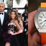 Kyle Kuzma ‘Cops’ $450,000 F.P Journe Watch at Cannes Film Festival with Winnie Harlow