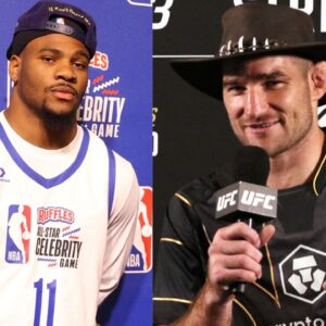 “F**k Around and Find Out”: Micah Parsons Calls Out UFC Fighter Sean Strickland