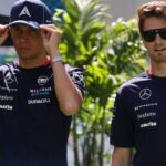 With Logan Sargeant's Future on the Line, Unheard Radio Shows Alex Albon Help Drowning Teammate