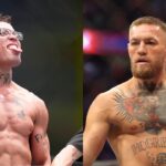 Brazilian UFC Fighter Credits Secret Mentor Conor McGregor for Refining His Fighting Technique