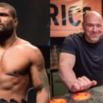 Rampage Jackson Playfully Suggests Dana White's Dislike for UFC Hall of Fame Tied to Physical Appearance: “You Ugly”