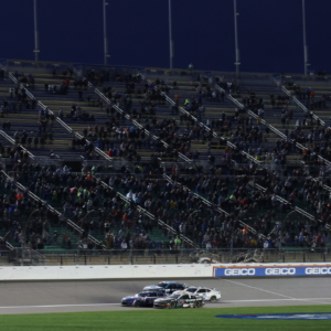 Why "Least Technical" Kansas Is One of the Trickiest Tracks in NASCAR
