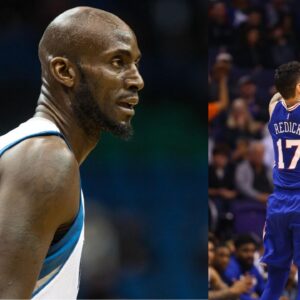 Echoing Kevin Garnett's Sentiments, Rachel Nichols Snubs JJ Redick For 3x NBA Champ For Lakers HC Job