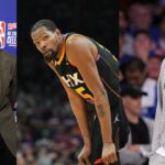 Stephen A. Smith Picking Kevin Durant over Julius Randle Entices Reaction from Heat Legend