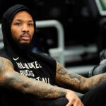 Damian Lillard's Availability For Bucks-Pacers Game 6 Provides Insight Into The Severity Of His Achilles Injury