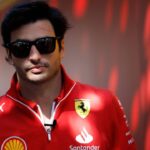 English Model Goes Private as Viral Video With Carlos Sainz Sparks Three-Way Dating Rumors