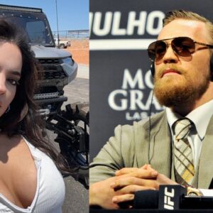 Nina Marie Daniele Shares Two-Word Reaction to Conor McGregor’s Massive Earnings on Diaz vs. Masvidal 2