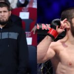 Khabib Nurmagomedov Returns to Octagon as Islam Makhachev’s Corner Man for Dustin Poirier Fight