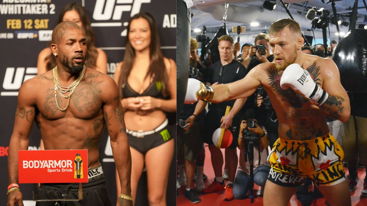 “You are Just Talker”: Bobby Green Calls Out Conor McGregor's Training Partner for Clout Chasing Ahead of UFC 304