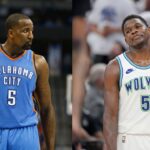 Defending Anthony Edwards' Mental Fatigue, Kendrick Perkins Calls Out Karl-Anthony Towns For Poor Performance