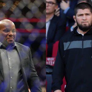 Daniel Cormier's Video of American Kickboxing Academy Triggers Homesickness for Khabib Nurmagomedov: “Miss My Home”