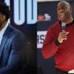 "Hire Udonis Haslem Permanently!": Magic Johnson Calls Out ESPN for Not Utilizing Heat Icon's Analysis More