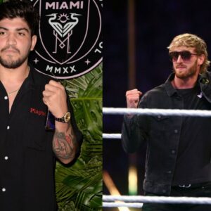 Dillon Danis Puts ‘$20 Million’ on the Line – Challenges Bradley Martyn and Logan Paul for Back-to-Back MMA Fights