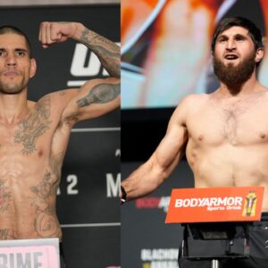 “I Pray Five Times a Day, I Am Protected”: Magomed Ankalaev Accuses Alex Pereira of ‘Voodoo Stuff’ Over Toughness Comment
