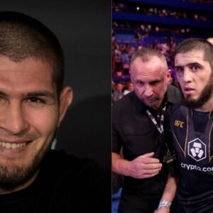 “Go Home to Your Mom”: Khabib Nurmagomedov Gets ‘Ruthless’ With Islam Makhachev and Team Days Before UFC 302