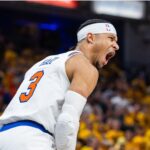 Josh Hart’s 2023 Statement Resurfaces Whilst Averaging ‘Insane’ 46.4 Minutes in 2024 Playoffs