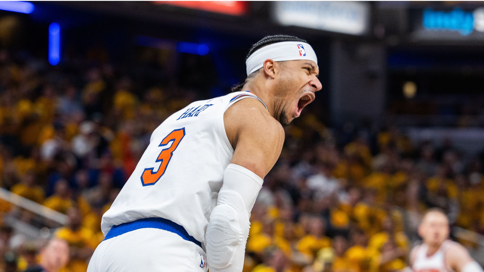 Josh Hart’s 2023 Statement Resurfaces Whilst Averaging ‘Insane’ 46.4 Minutes in 2024 Playoffs