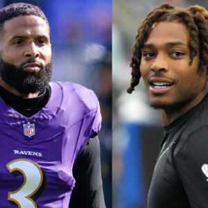 Jalen Ramsey Reminds Odell Beckham Jr. What Happened Last Time He Chose Him as Teammate