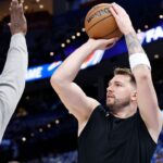 Following 22-Point Game 1 Loss, Luka Doncic Declares Mindset Heading Into Game 2 on Thursday