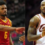 "Where Bronny Was Born": Dirk Nowitzki's Former Teammate Wants LeBron James to Team Up with Son in Cleveland