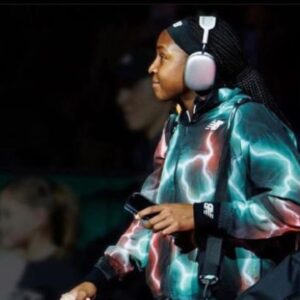 Coco Gauff Names One Unique Word That Defines Her Fitness Routine