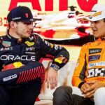 Despite Lando Norris Making Max Verstappen Nervy, Zak Brown Still Believes McLaren Is Yet to Catch up Ferrari and Red Bull