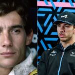40 Years Difference in Technology, Pierre Gasly Immerses Himself in the Car That Brought Ayrton Senna on F1 Map