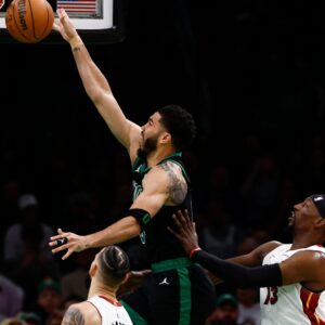 "Knowing The History With Miami": Jayson Tatum Was Prepared To Face The Heat For The 4th Time In 5 Years