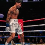 Video: Devin Haney’s Mom Faints as Ryan Garcia KO’s Son – Fans React