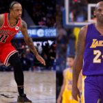 "He Grew A Fro I Grew A Fro": DeMar DeRozan Dishes On How Big of An Inspiration Kobe Bryant Was For Him