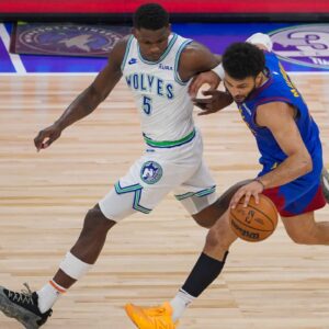 “It Wasn’t Him Guarding Me”: Jamal Murray Shrugs Off Claim About Anthony Edwards Troubling Him Offensively