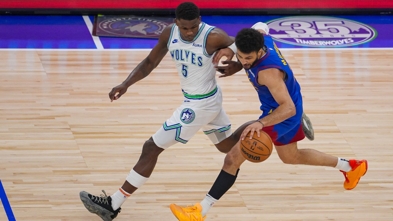 “It Wasn’t Him Guarding Me”: Jamal Murray Shrugs Off Claim About Anthony Edwards Troubling Him Offensively