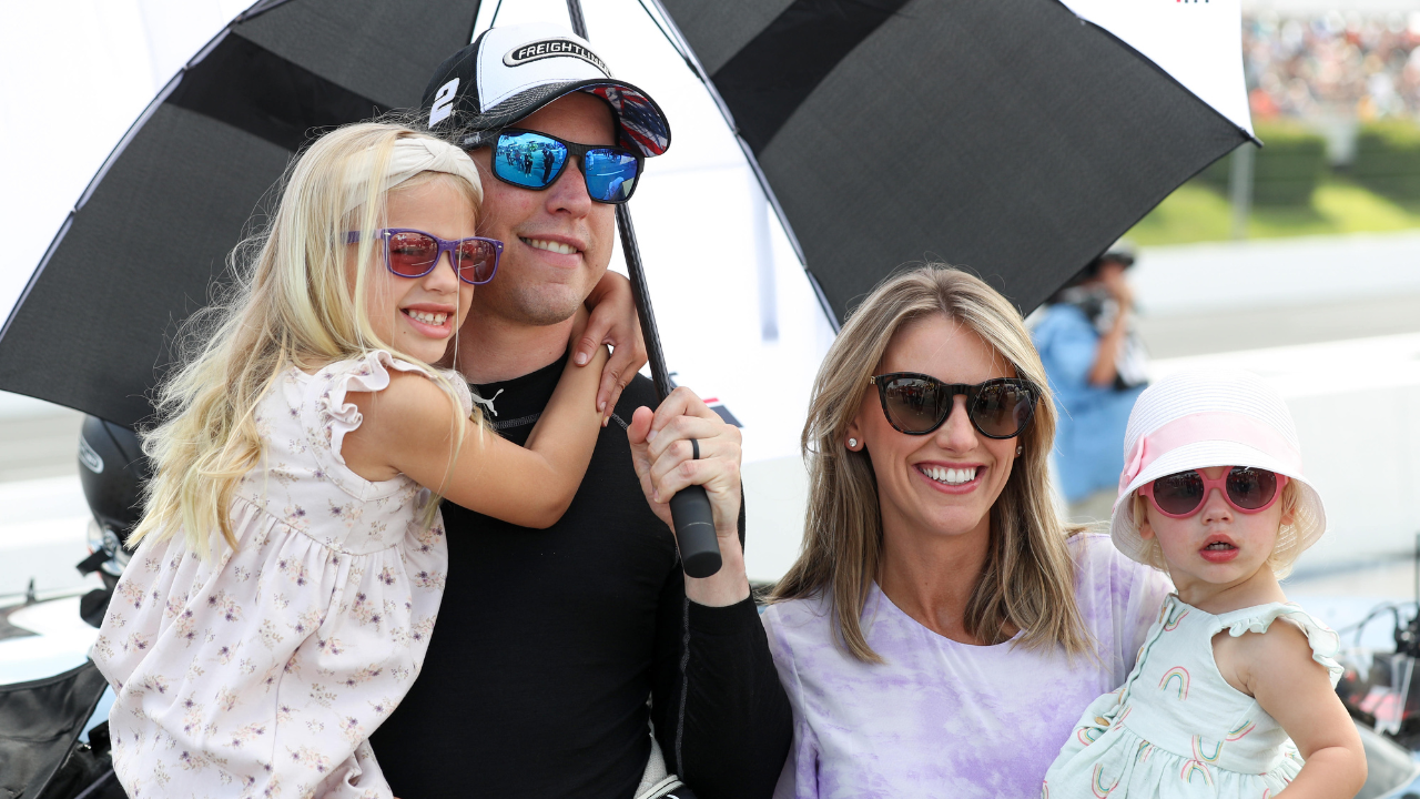 Brad Keselowski Relationship Timeline: Details About Children and Marriage of NASCAR Driver-Owner