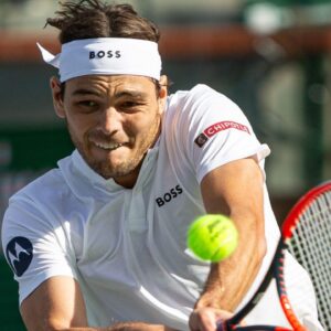 “Bet u weren't expecting my oney to be prettier...”: Taylor Fritz Has Hilarious Reply to ATP Tour After Completing Their 'Italian Job'